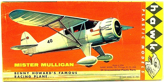 mr mulligan rc airplane