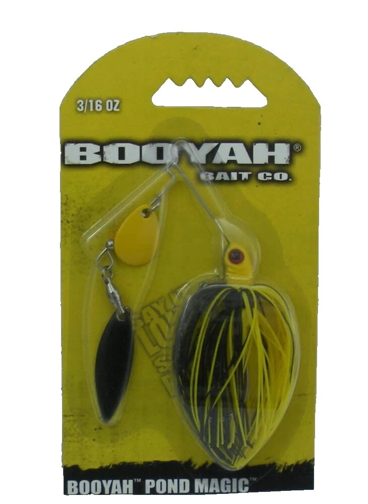 Booyah Cod iscas de pesca de Água Doce