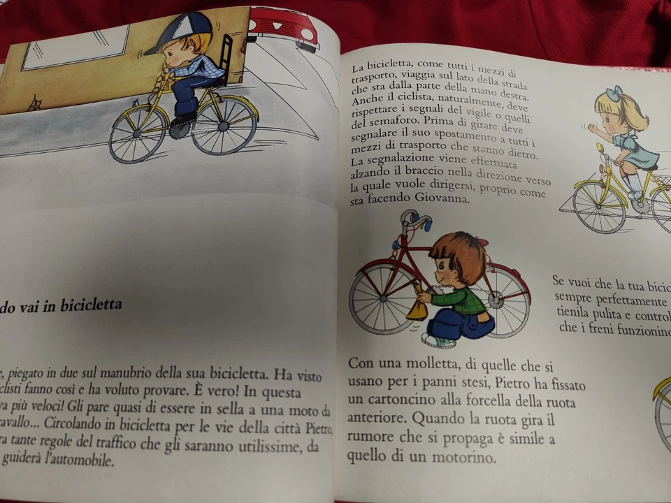 Per la strada, I primi passi nell'apprendimento dell'educazione stradale PICCOLI - Immagine 3 di 4