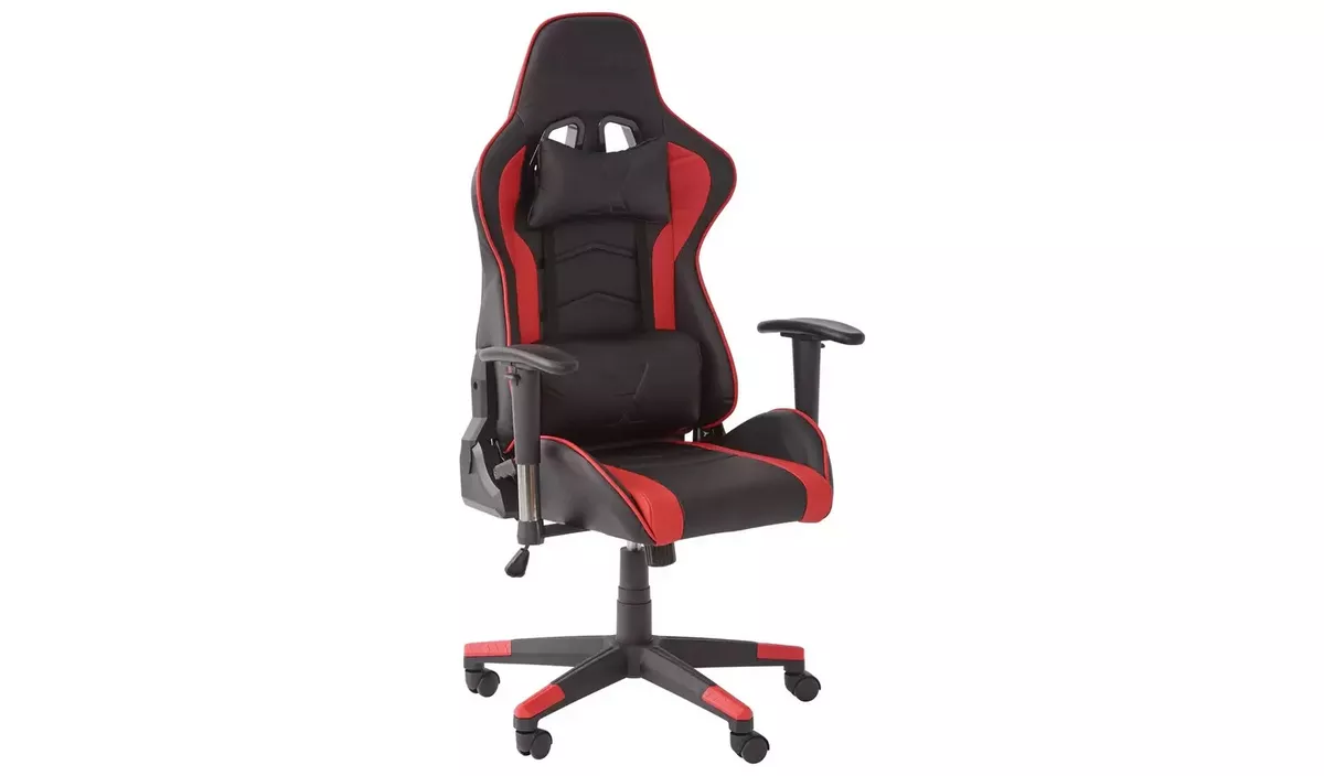 X Rocker Alpha eSports Ergonomic Adjustable Office Gaming Chair