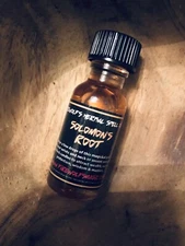 Solomon’s Root Ritual Oil - Handmade, Organic, Witchcraft, Wicca, Hoodoo