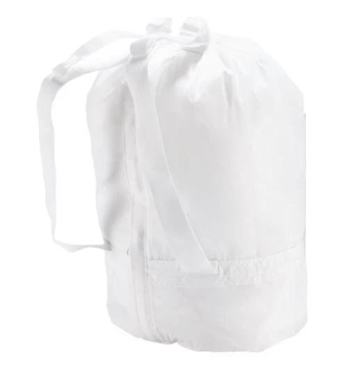 Mochila/bolso de lona Reebok PRM W PARACHUTE blanco 154918 Foto 2 de 4