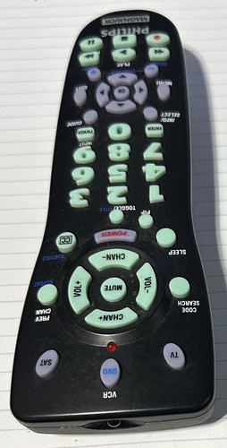 Control remoto, Philips Magnavox, CL007 - Imagen 3 de 3