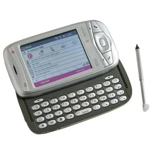 T-Mobile MDA Vario I (HTC Wizard) Pocket PC mit Windows Mobile 5 (NEU und OVP) - Bild 4 von 4