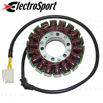 Stator Schwungrad Spule Electrosport Sport Triumph Speed Triple 1050 2009 2010