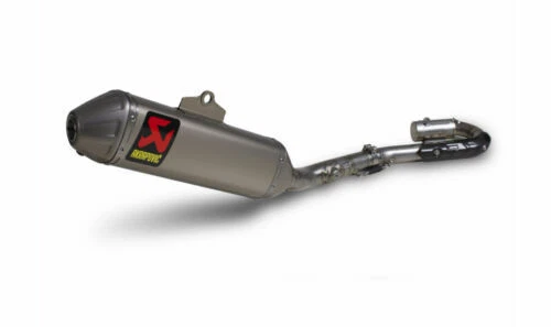 Systèmes d'échappement Pour KX pour motocyclette Kawasaki