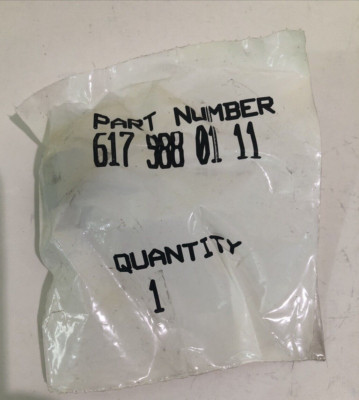 Mercedes Air Cleaner Mount CRP 6179880111 240D, 300CD, 300D, 300SD ...