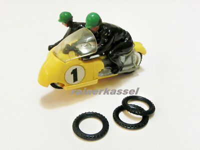Scalextric Tires, Repro Reifen für Typhoon B1 &  Hurricane B2