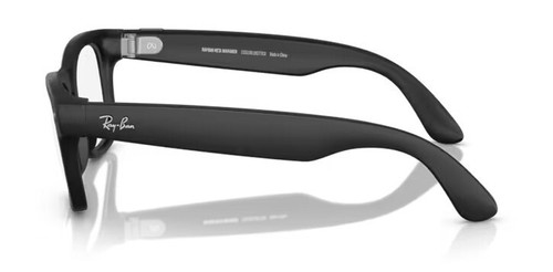 Ray-Ban Meta - Wayfarer RW4006 - smart glasses - Picture 17 of 25
