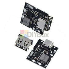 Single Li-ion Battery Charge and Discharge Integrated Module Type-C Input 5V 2A