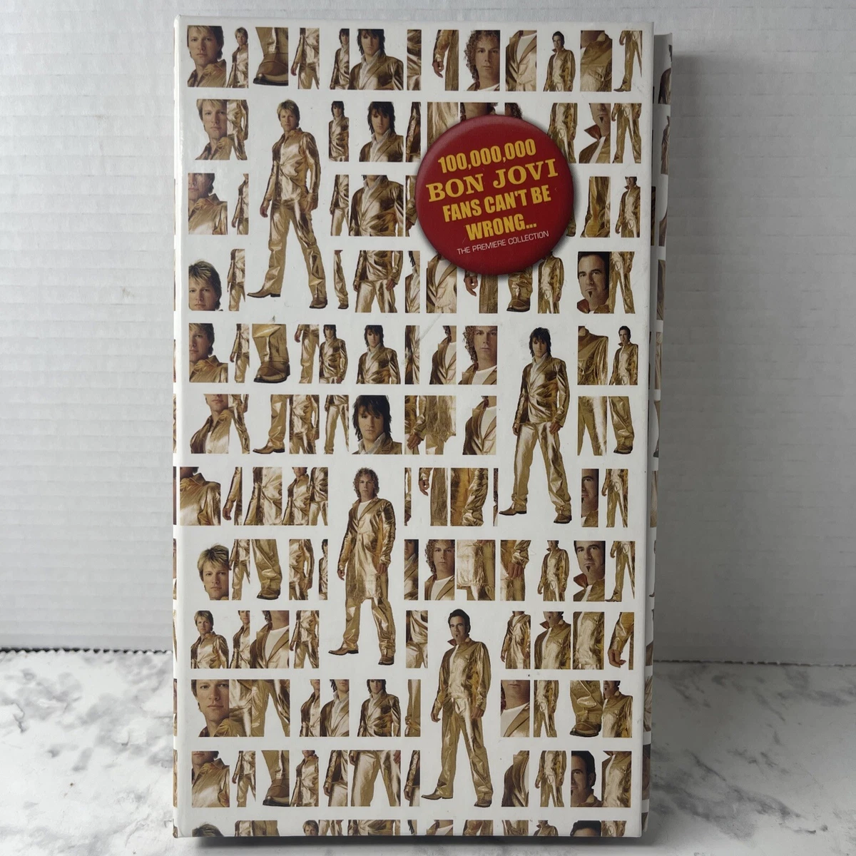 Preços baixos em CDs de música de Bon Jovi Box Set | eBay
