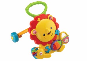 musical piano lion walker