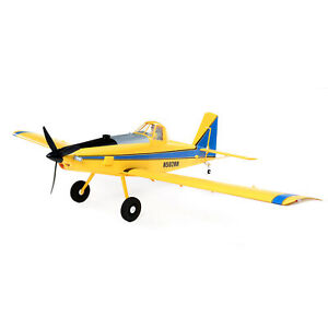 E-Flite RC Airplane Air Tractor 1.5m Bind N Fly Basic with AS3X and SAFE Select