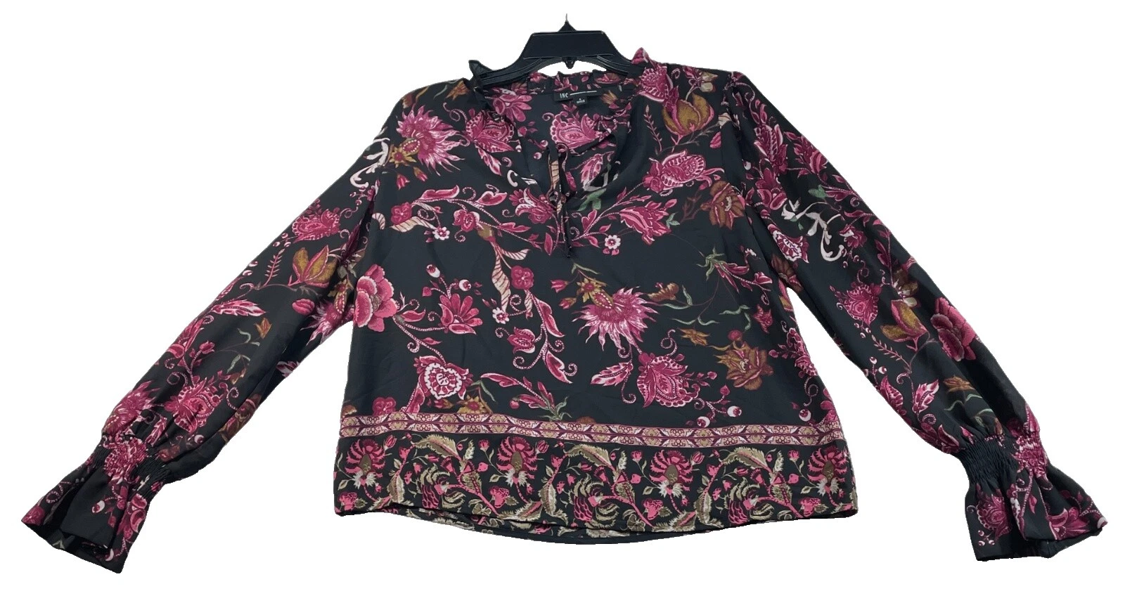 INC International Concepts Women's Floral Tops for Women