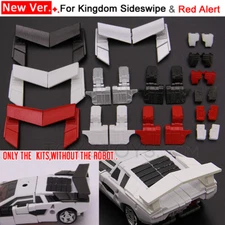 Universal Tail Spoiler Fill Upgrade Kit for Kingdom Red Alert / Kingdom Sideswip