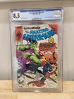 Amazing Spider-Man 312 Classic McFarlane 1st McFarlane Scroll Signature CGC 8.5
