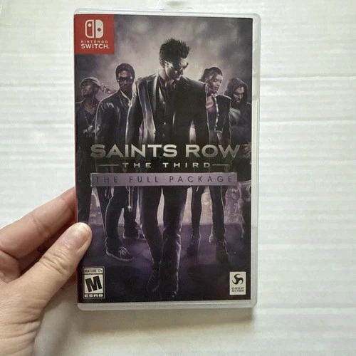Saints Row - The Third - Nintendo Switch