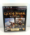 God of War Collection (Sony PlayStation 3, 2009) PS3 CIB Excellent Condition