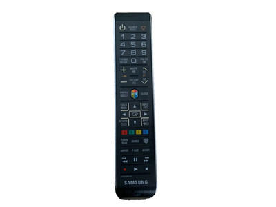 Samsung Fernbedienung AA59-00633A Smart TV Remote Original 3D HDTV