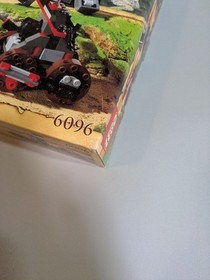 LEGO Castle Bulls Attack Set 6096 New Sealed