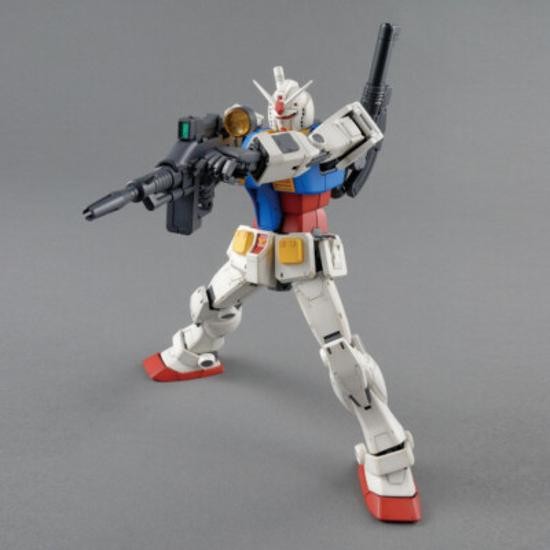 Bandai 1/100 MG 013143 GUNDAM THE ORIGIN RX-78-02 E.F.S.F.