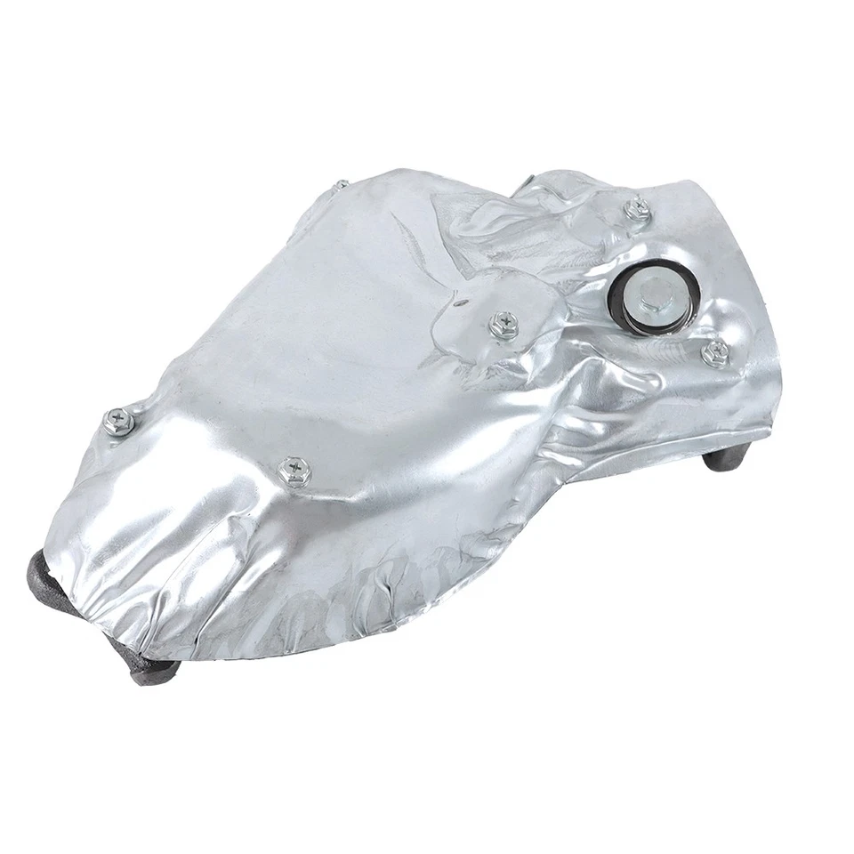 Labwork Exhaust Manifold W/ Gasket For Nissan D21 Pickup 1990 1991-1994 2.4L Foto 3 de 4