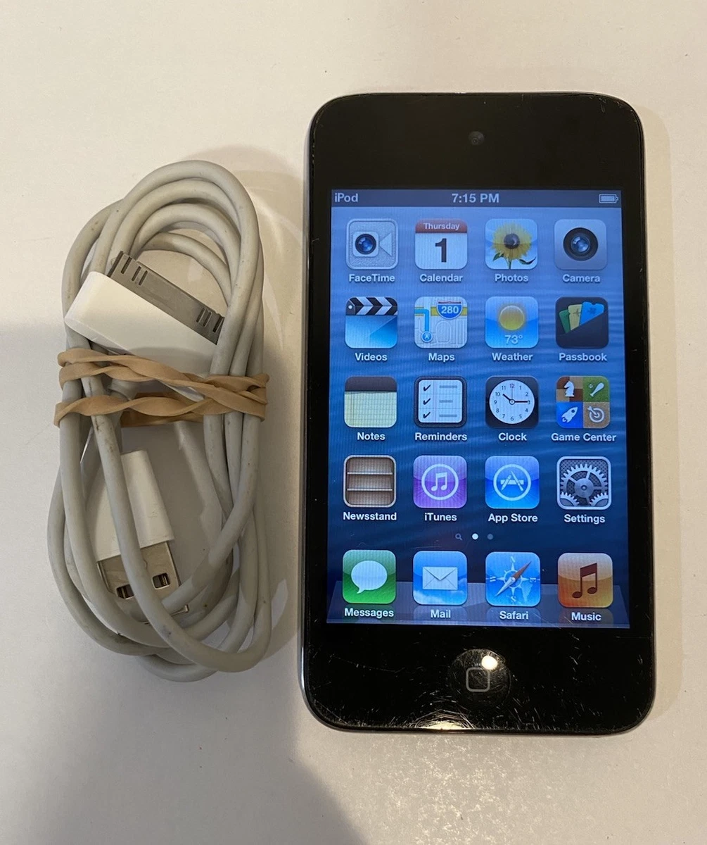 Ipod Touch 4th Generation 16gb for sale - eBay