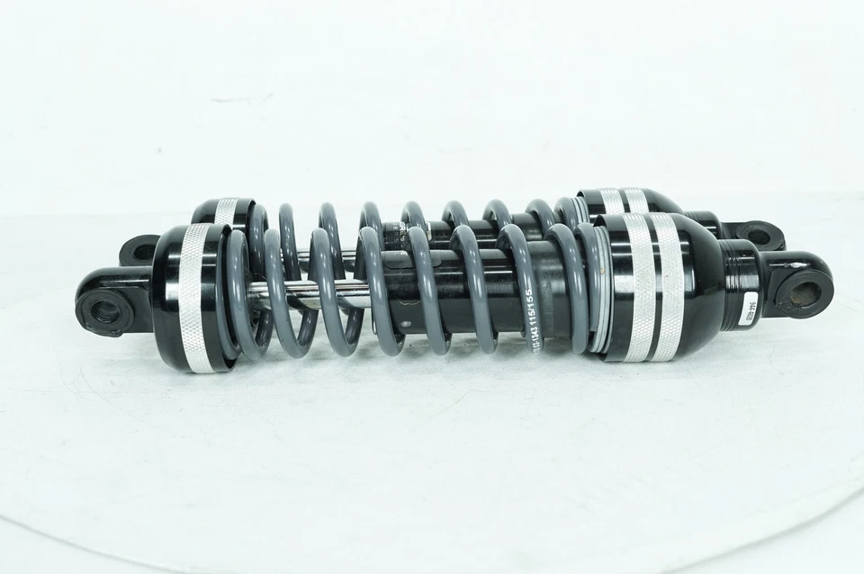 08 Harley Touring FLHX Street Glide 左后减震器渐进式 — 第 4/4 张图片