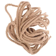 Heavy Duty Jute Rope Natural Twine String For Crafts Decorative Cord For