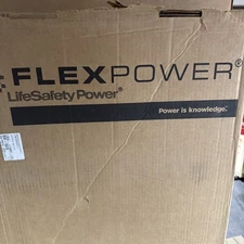 Lifesafety Power - SLX150-E4 -Power Supply New