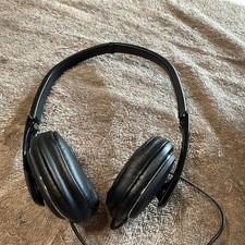 Sony MDR-NC40 Noise Cancelling Headphone With Case - Black