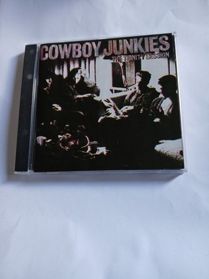 COWBOY JUNKIES THE TRINITY SESSION CD 1988 ALBUM SWEET JANE BLUE MOON REVISITED