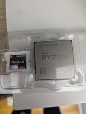 AMD Ryzen 5 5500 6-Core 3.6GHz Socket AM4 65W CPU Desktop Processor
