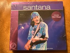 Santana  2011 CD- Still Sealed!