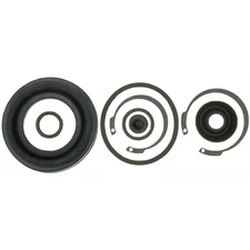 Acdelco 18G204 Disc Brake Caliper Seal Kit   Rear, Includes Seals, Boots,