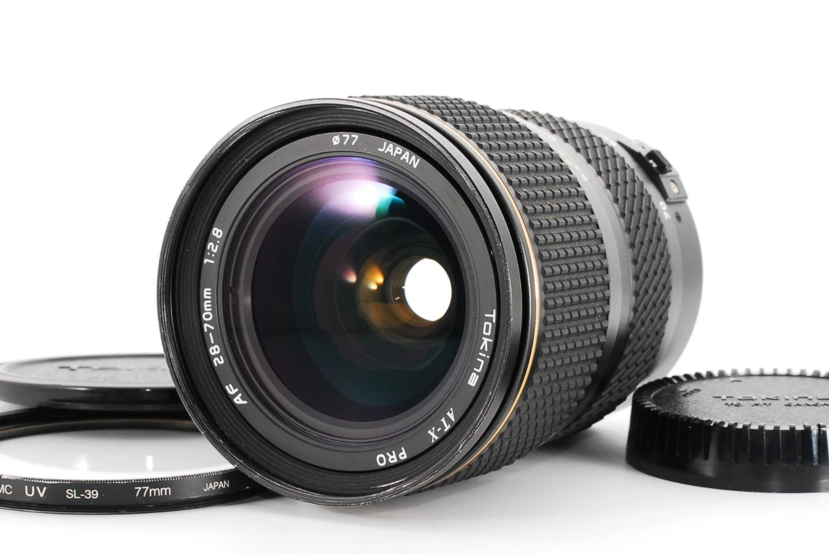 Tokina f/2.8 28-70mm Camera Lenses for sale | eBay
