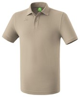 Erima Herren Teamsport Poloshirt Beige 3XL 2112503 Sportshirt Herrenmode