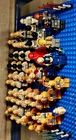 LEGO MINIFIGURES LOT*STAR WARS