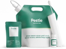 Pestie Home Barrier Pest Control Kit, Expert Pest Control for Your Home, Fast-Ac