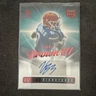 Luminance 2025 Future Signatures Red Vernell Brown III Gators Auto NIL-VBN