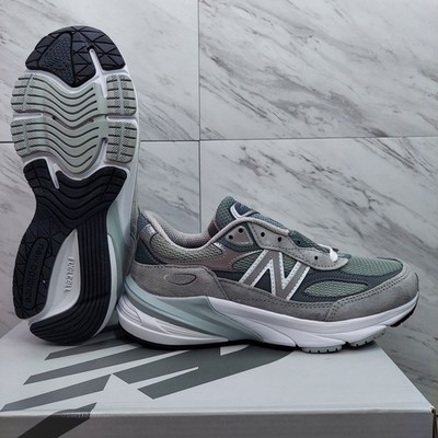 Men Size 9.5 - New Balance 990v6 Made in USA Castlerock Men main image 4