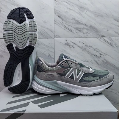 Preços baixos em New Balance 990v6 Made in USA Castlerock W | eBay