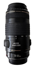 Canon EF 70-300mm F/4-5.6 IS USM Lens