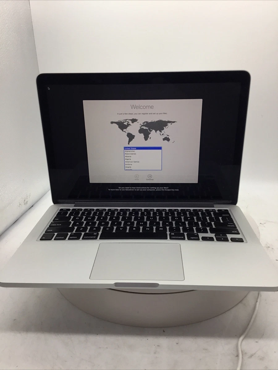 2015 Apple MacBook Pro Laptops for sale | eBay