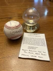 Signed Baseball Brooks Robinson - Paul Blair - Boog Powell - Baltimore Orioles