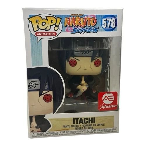Funko Pop! Vinyl: Naruto - Itachi - Alliance Entertainment (Exclusive) #578
