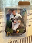 2025 Bowman - Paul Skenes #30 Chrome Mojo Refractor