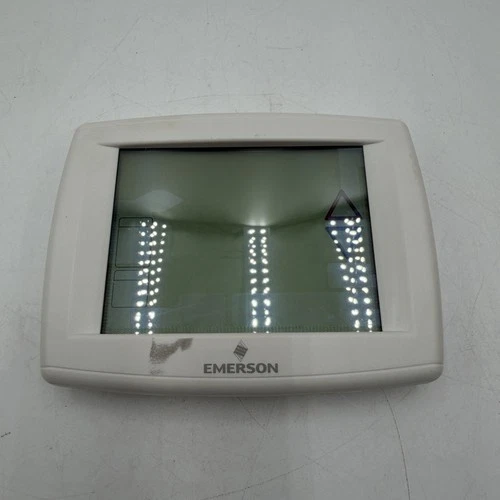 White Rodgers 1F95-1277 Touchscreen Thermostat Multi Stage Tested