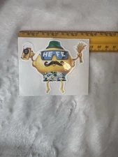 Great Lakes Brewing Co Hefe Sticker