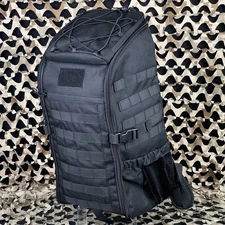 NEW Lancer Tactical Assault Backpack - Black (CA-2097B)